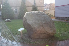 Schälchenstein Strasburg (UM)