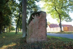 Schalenstein Storkow