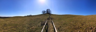 Wustrow Hügelgrab