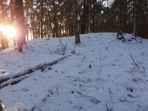 Steinhügelgrab Klein Luckow