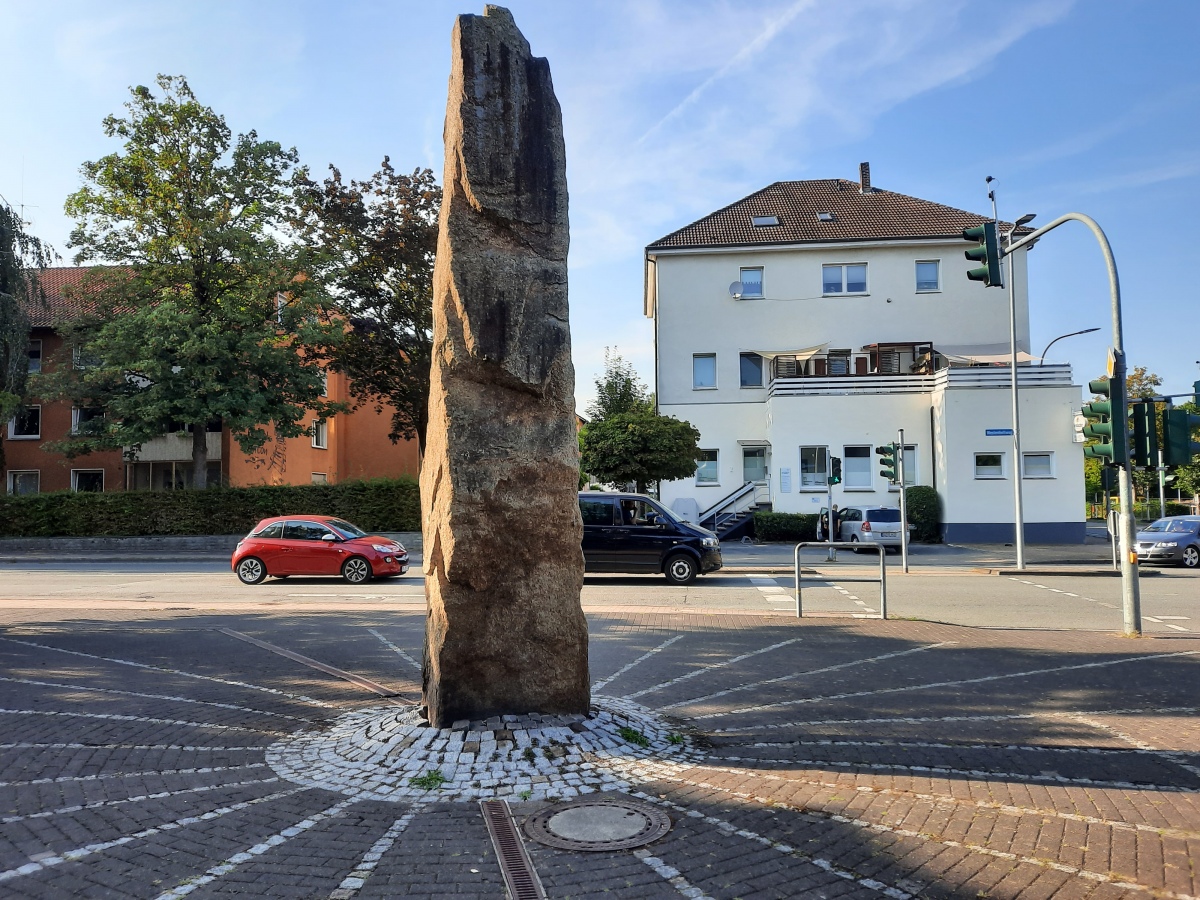 Obelisk von Soest