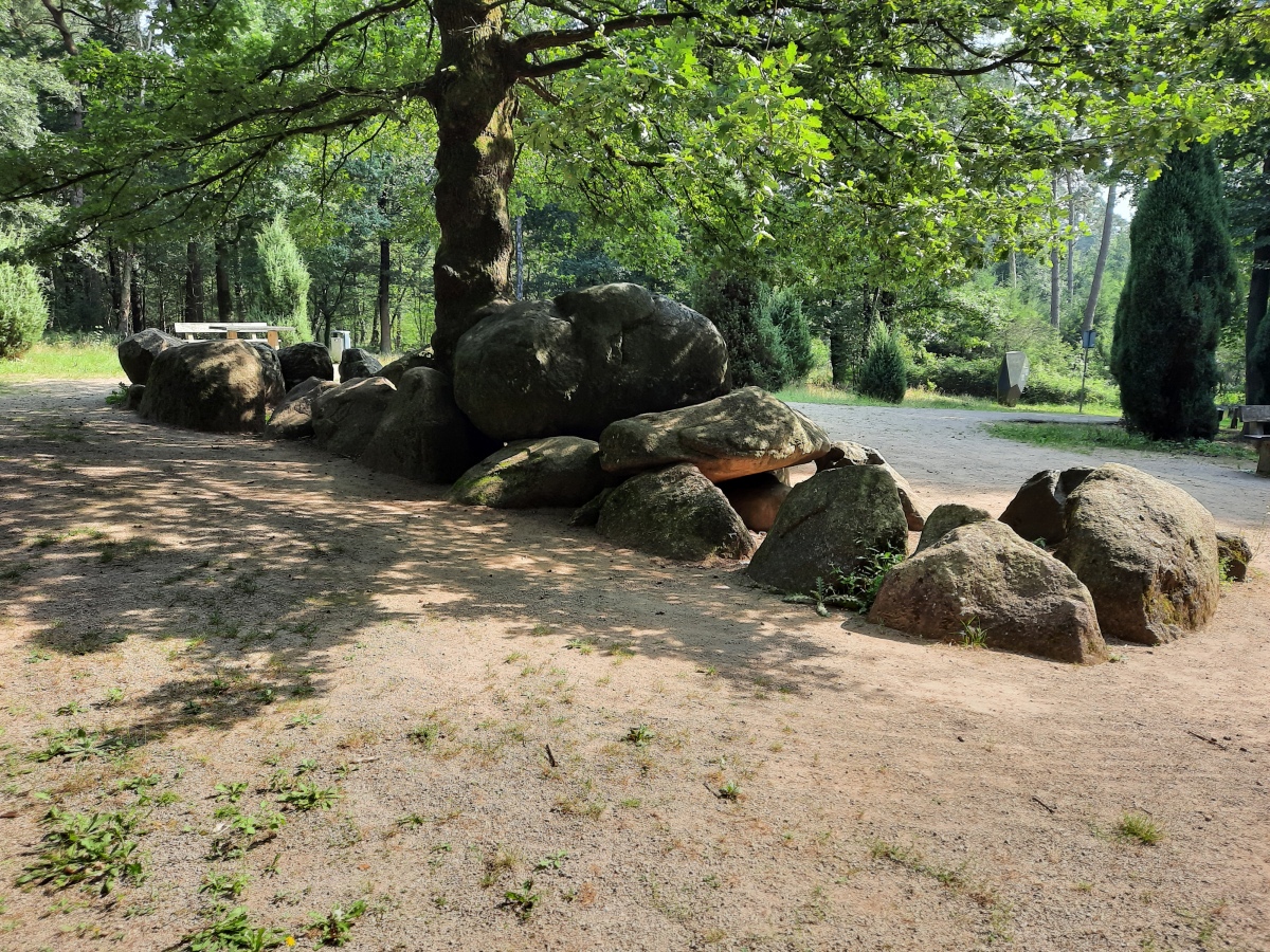 Düwelsteene