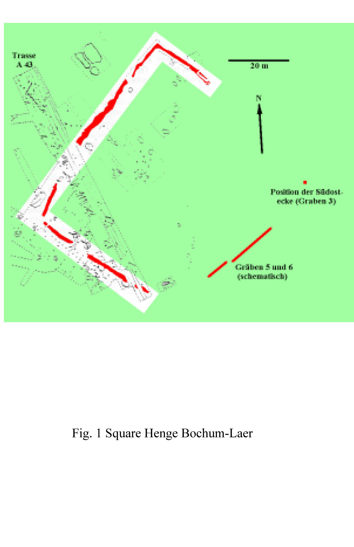 Click for the gallery page to add comments and vote (PID:130269) Square Henge Bochum-Laer