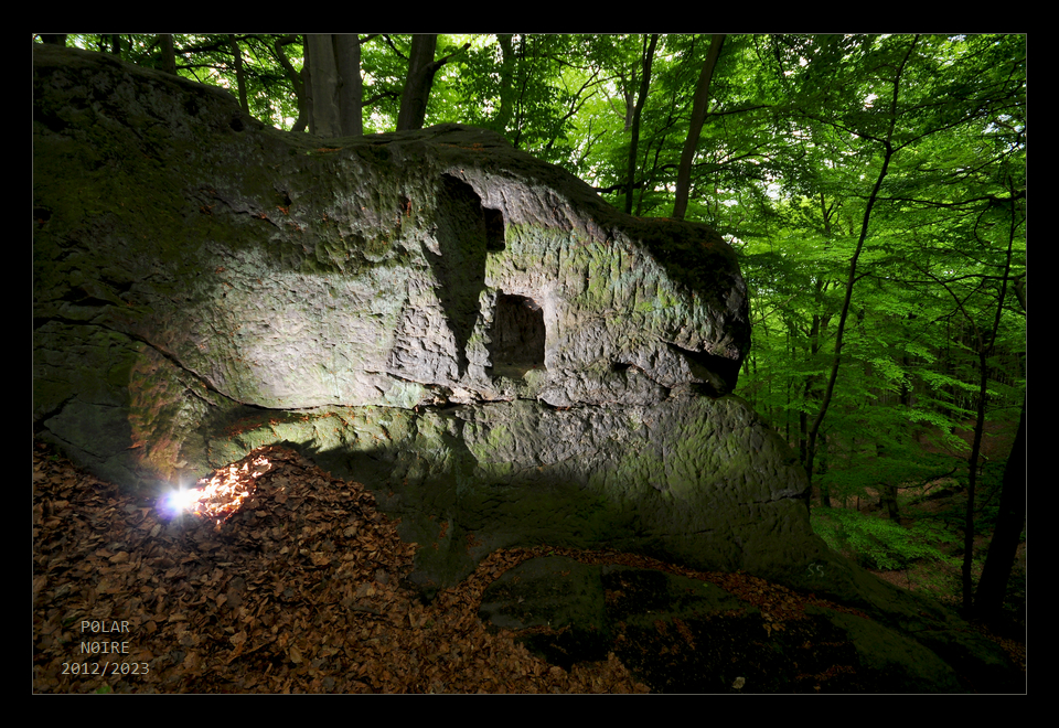 Heidentempel Tecklenburg