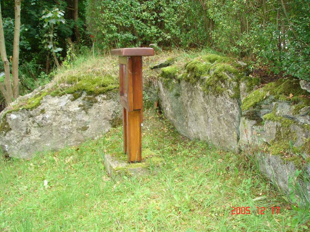 Henglarn Steinkammergrab (2)