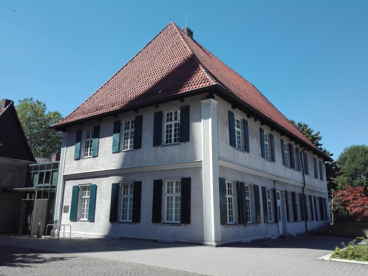 Click for the gallery page to add comments and vote (PID:214361) Karl-Pollender-Stadtmuseum Werne
