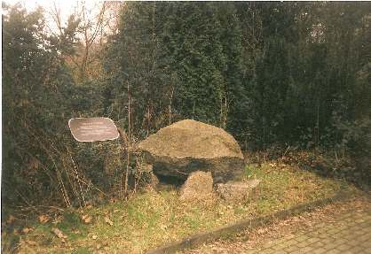 Kupferdreh Steinkiste