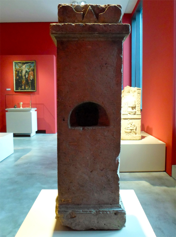 Click for full size image of Mithraeum Bonn (PID:149631) Mithraeum Bonn