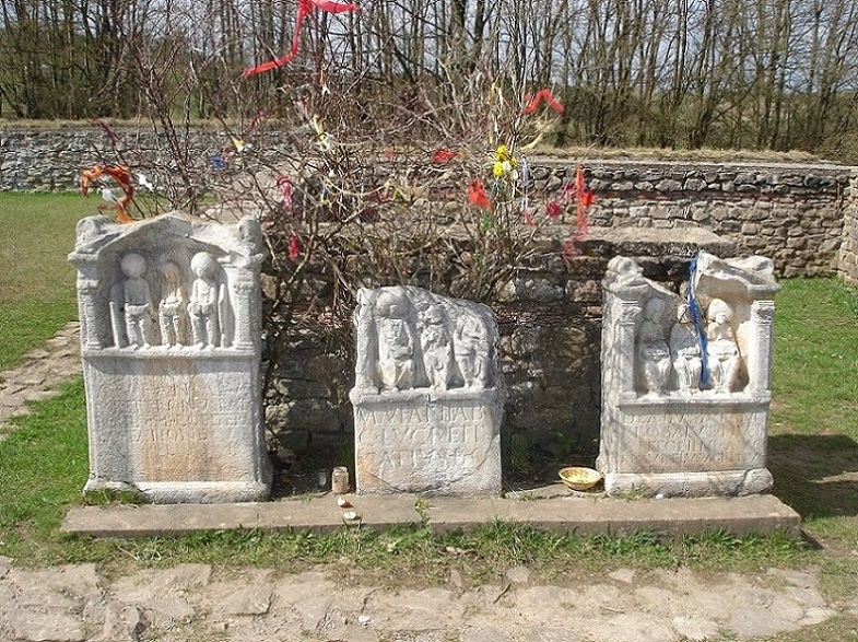 Matronenheiligtum Nettersheim