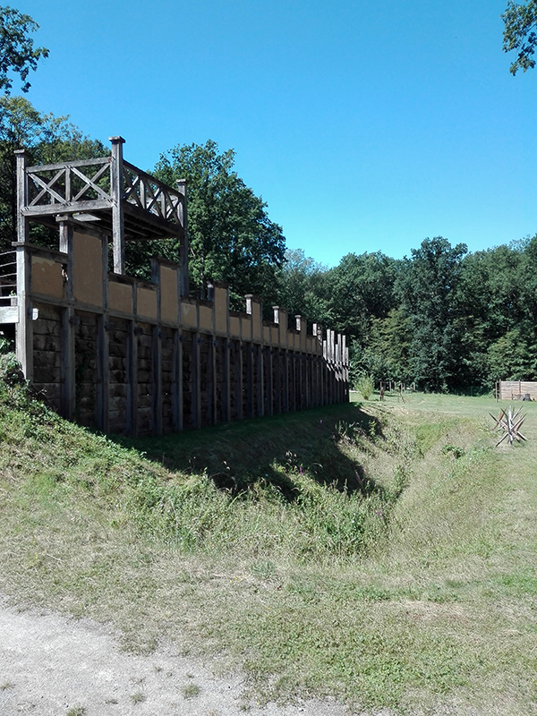 Stadtmuseum und Römerpark Bergkamen (PID:217268) Stadtmuseum und Römerpark Bergkamen