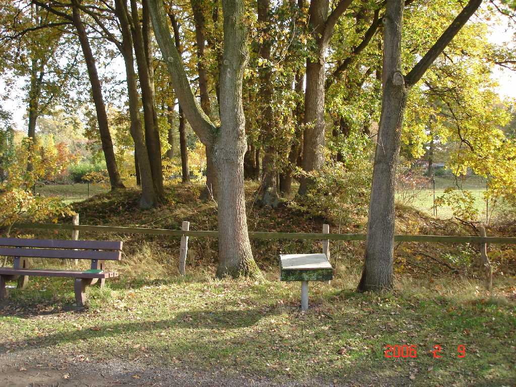 distant view from north

(photo from October 2009)
