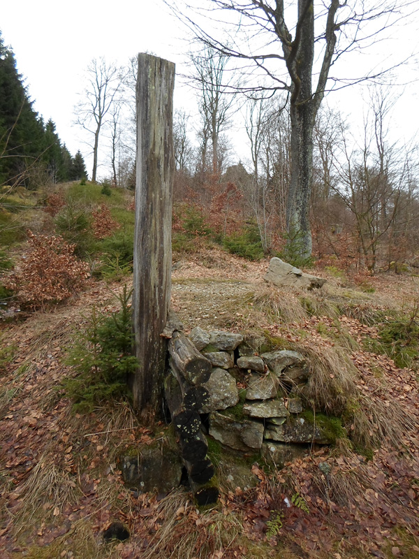 Wallburg Bruchhauser Steine