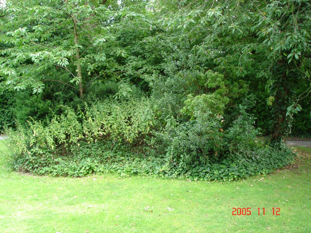 Wickede (Ruhr) Huegelgrab