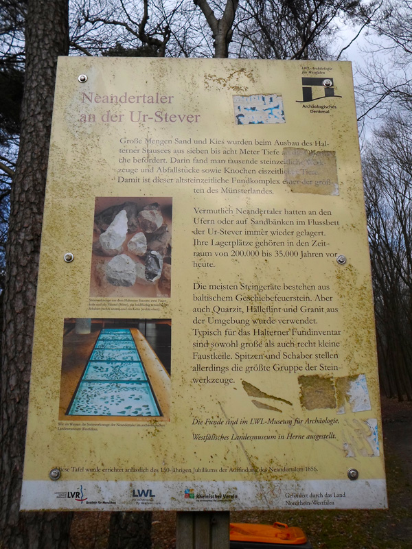 Click for the gallery page to add comments and vote (PID:146217) Neandertaler Rastplatz Stever