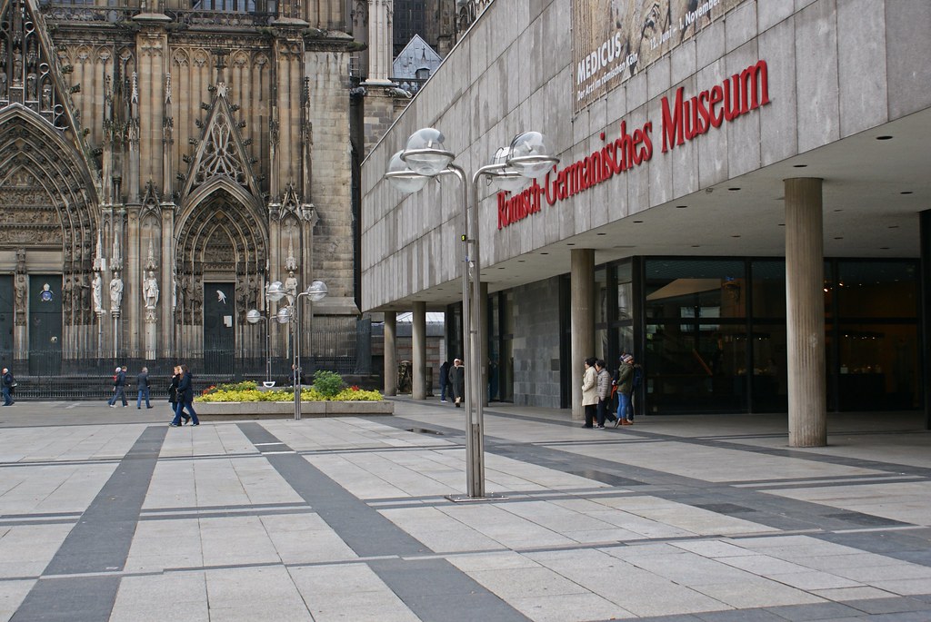 Römisch-Germanisches Museum Köln