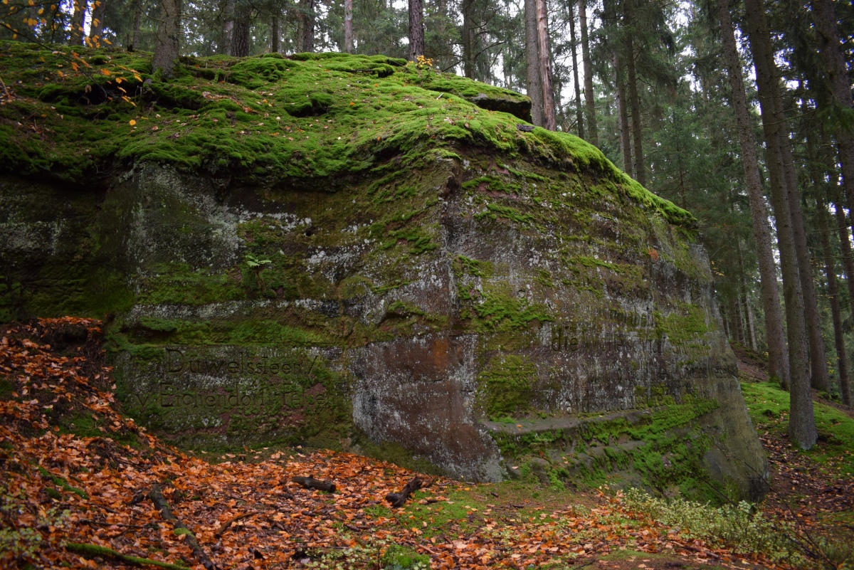 Click for the gallery page to add comments and vote (PID:266334) Düwelsteen Ripsdorfer Wald