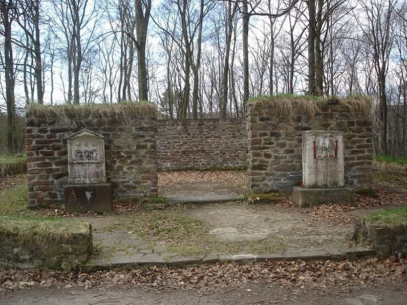 Nöthen Heidentempel