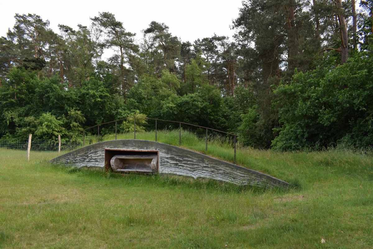 Oesterholz Huegelgraeberfeld