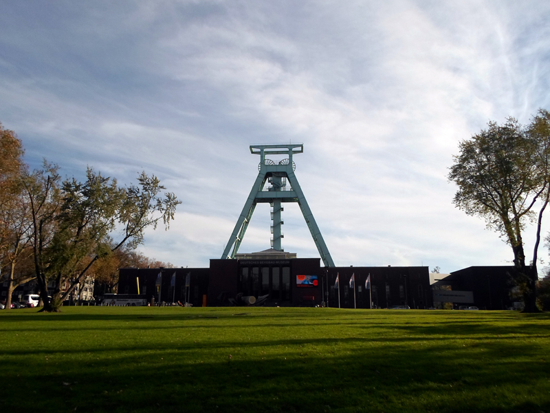 Click for the gallery page to add comments and vote (PID:148525) Deutsches Bergbau Museum Bochum