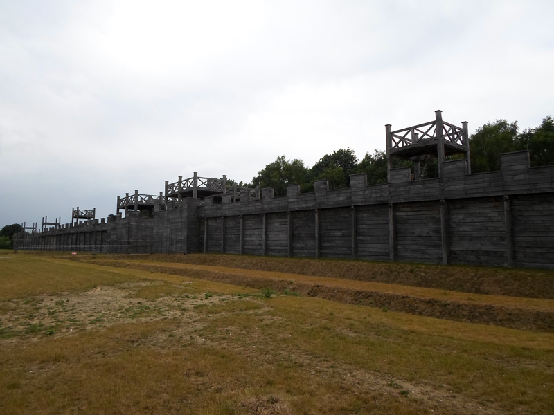 Click for the gallery page to add comments and vote (PID:167308) LWL-Römermuseum Haltern und Römerpark Aliso
