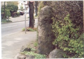Click for full size image of Kaiserswerth Menhir (PID:48431) Kaiserswerth Menhir
