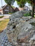 Braunkohlenquarzit-Findling Raesfeld