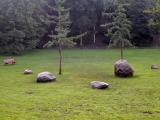Geologischer Garten Bochum Natural Stone Erratic Other Natural