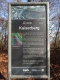 Wallburg Kaiserberg