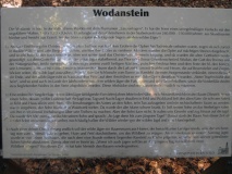 Wodanstein in Lanzenhagen