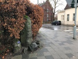Click for full size image of Kaiserswerth Menhir (PID:192692) Kaiserswerth Menhir