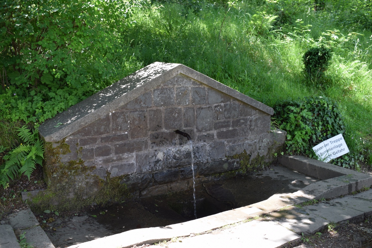 Heiliger Brunnen Wiedenest