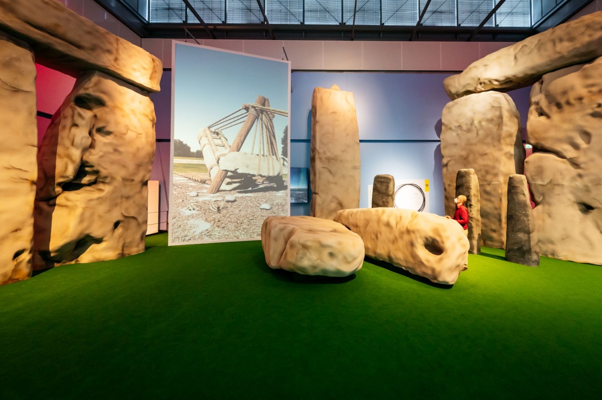 Click for full size image of LWL-Museum für Archäologie (PID:232753) LWL-Museum für Archäologie