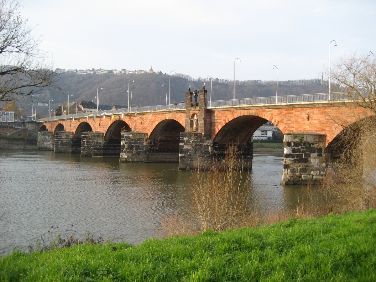 Click for the gallery page to add comments and vote (PID:288908) Römerbrücke Trier