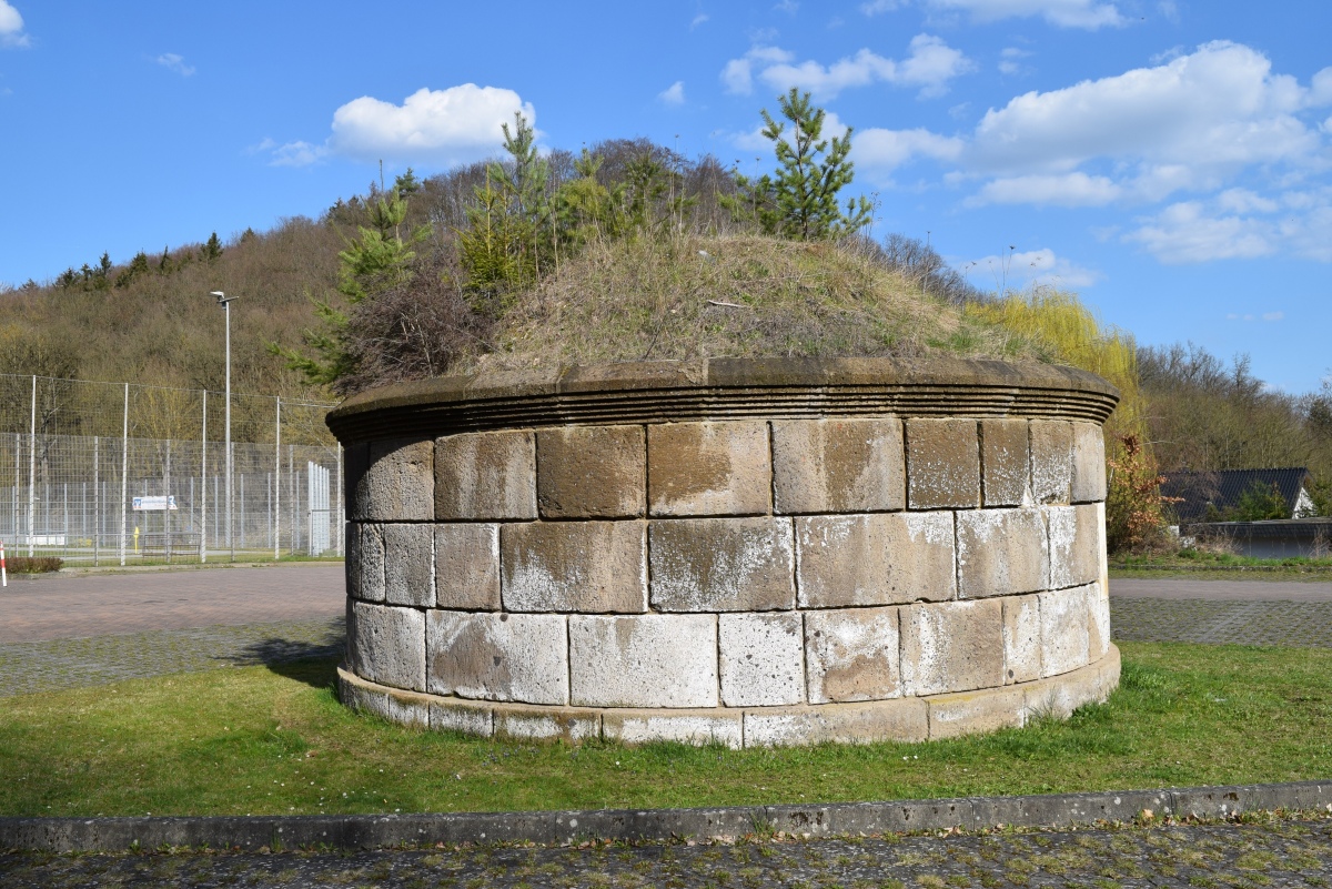 Tumulus von Nickenich
