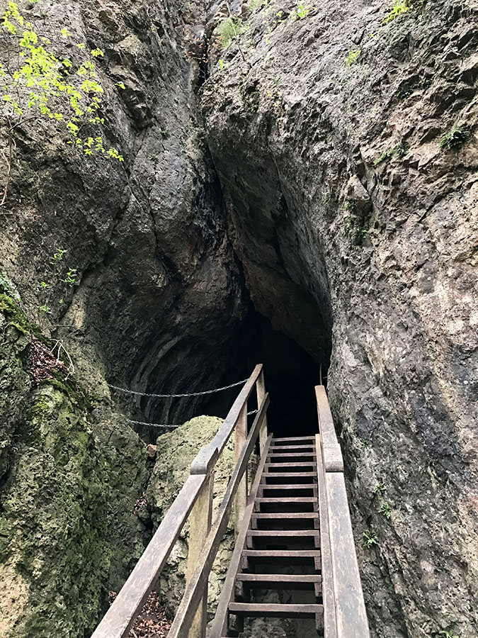 Click for the gallery page to add comments and vote (PID:164918) Buchenloch Hoehle