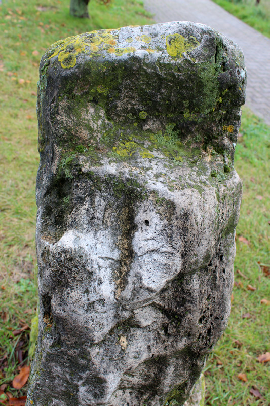 Click for full size image of Der Lange Stein Nackenheim (PID:115140) Der Lange Stein Nackenheim