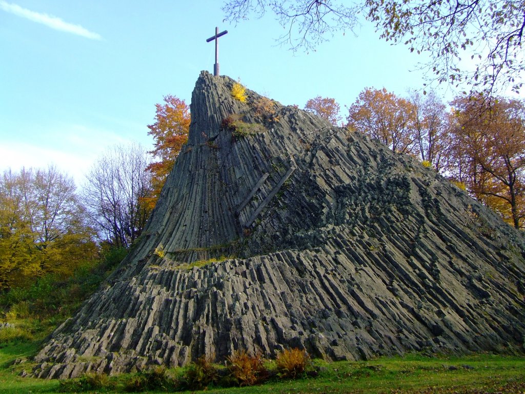 Druidenstein Kirchen