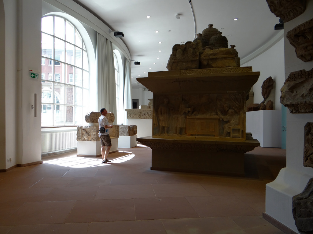 Click for the gallery page to add comments and vote (PID:116081) Rheinisches Landesmuseum Trier