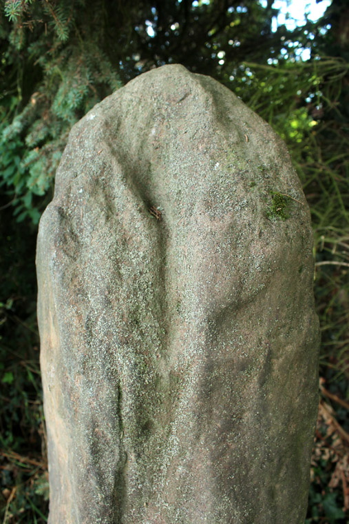 Click for full size image of Freinsheim Langer Stein (PID:124277) Freinsheim Langer Stein