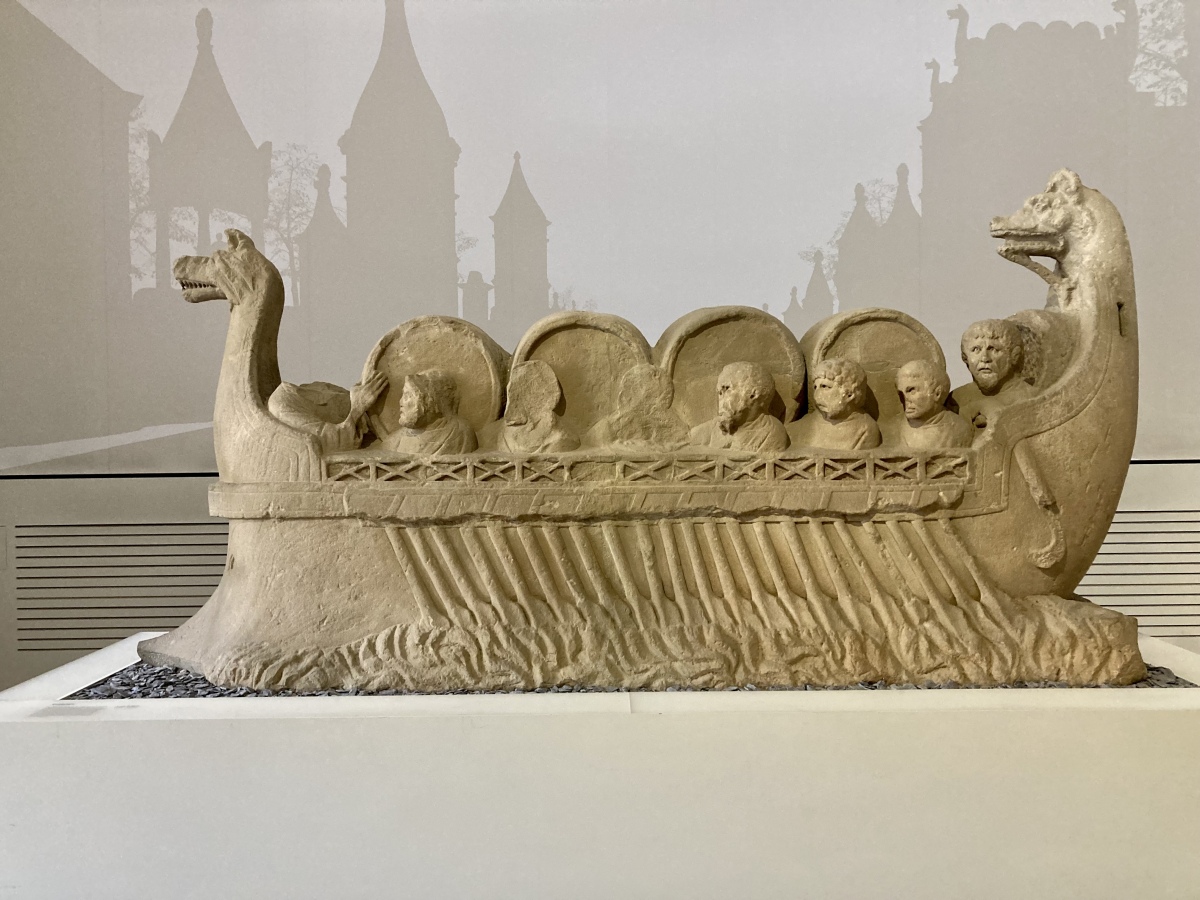 Click for the gallery page to add comments and vote (PID:262813) Rheinisches Landesmuseum Trier
