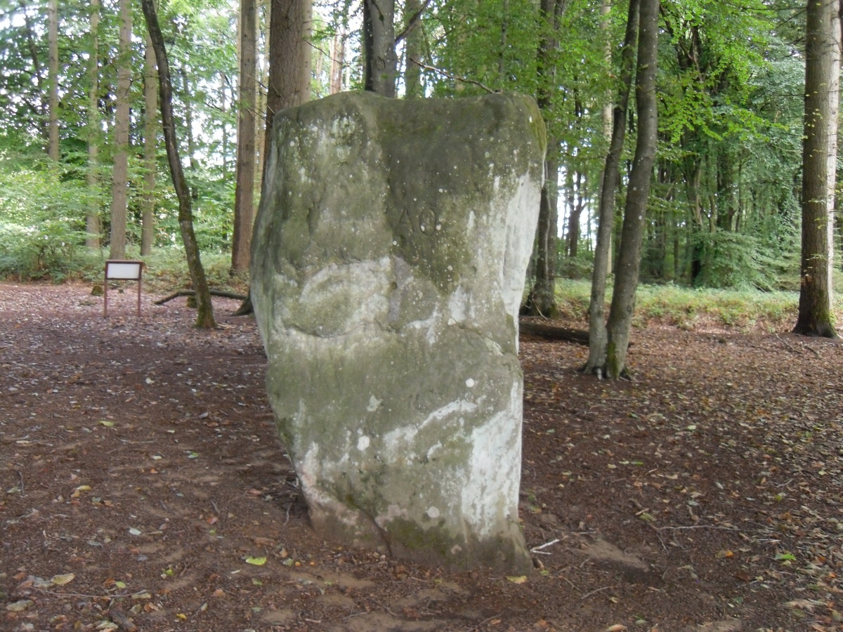 Click for full size image of Druidenstein Bollendorf (PID:248051) Druidenstein Bollendorf