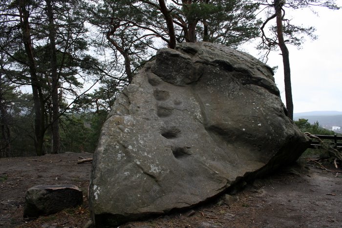 Teufelsstein (Grethen)