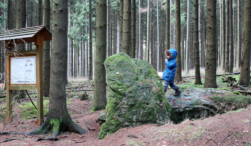 Hünengrab Drei Mörder