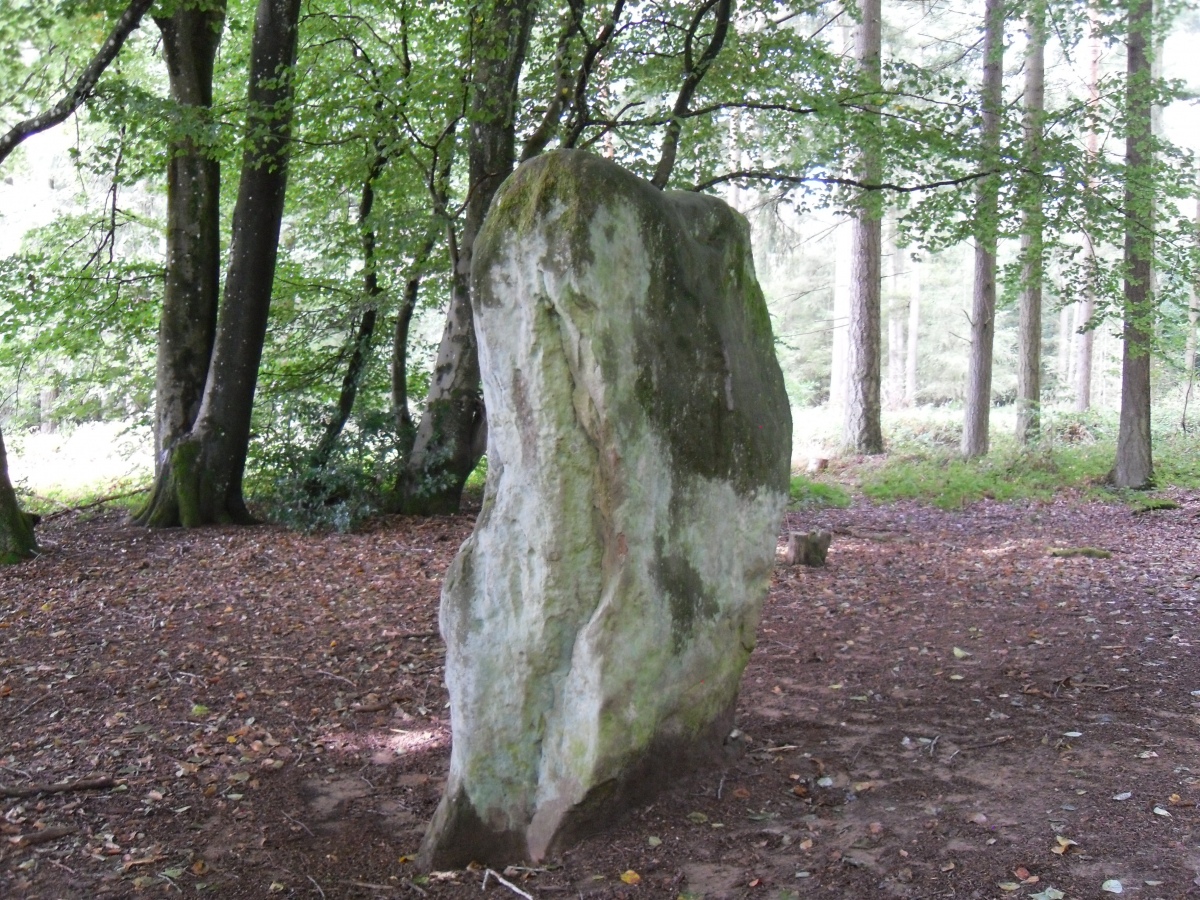 Click for full size image of Druidenstein Bollendorf (PID:248050) Druidenstein Bollendorf