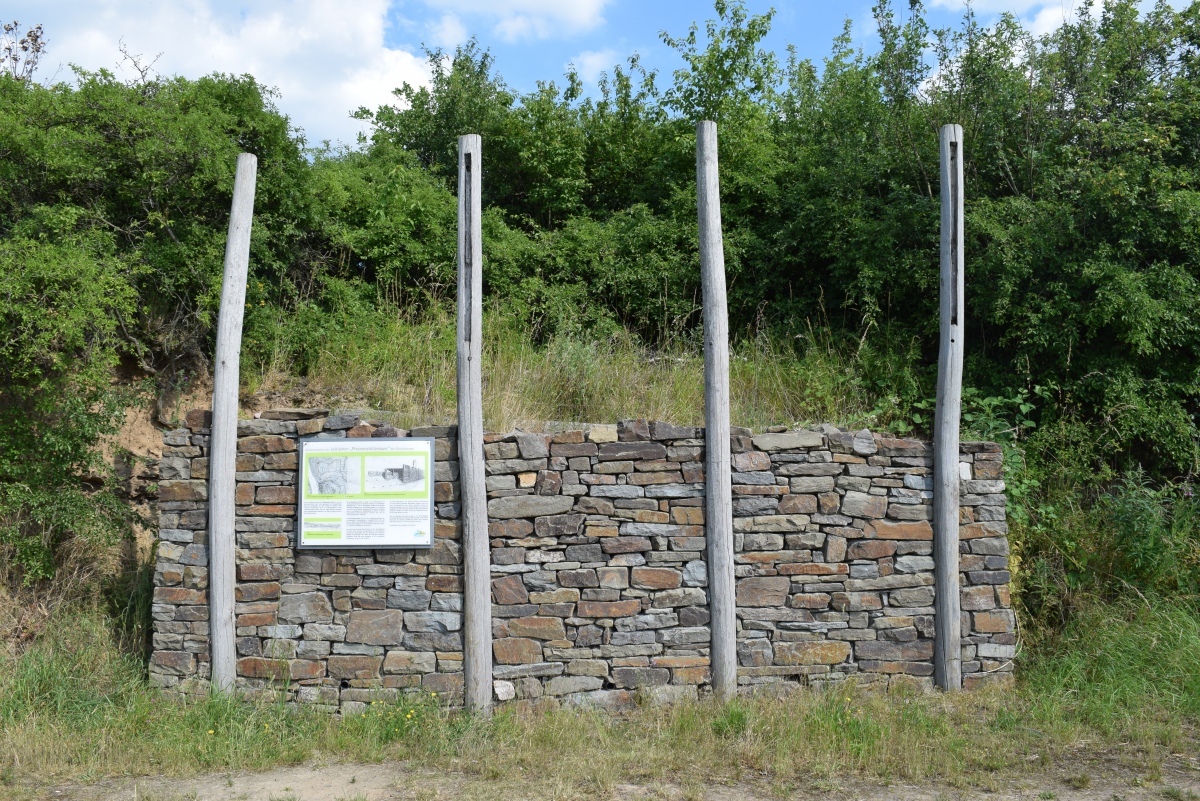 Keltenburg Alken