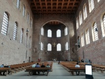 Aula Palatina (Basilica of Constantine)