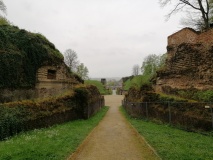 Trier Roman Amphitheatre