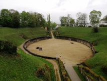 Trier Roman Amphitheatre
