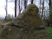 Menhir Eselstrapp