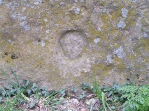 Menhir Eselstrapp